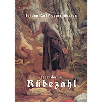 Johann Karl August Musäus Legender om Rübezahl (häftad)