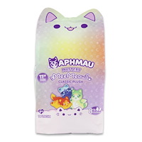 Aphmau Aphmau M.M Elemental Mjukdjur 28 cm sort