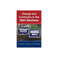 Bloomsbury Publishing PLC Change and Continuity in the 2024 Elections (häftad, eng)
