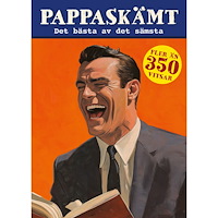 Tukan Förlag Pappaskämt : det bästa av det sämsta (häftad)