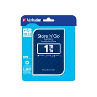 VERBATIM Verbatim Store 'n' Go Portable