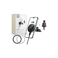 Tech-Protect TECH-PROTECT MM15W-V5 magnetisk MagSafe bilhållare för CD &...