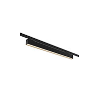 Solar Plus Actor G2 Track DP svart DIM, 3000K/4000K, 1840–2430lm, sprid...