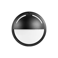 Solar Plus Ocus halva skärm/spalt 12W LED 6W-12W, 3000-3500-4000K, svar...