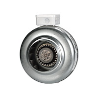 LINDAB LINDAB Kanalventilator CK 160B1 aut 50–60 Hz, 60–86 W, 230 V...