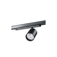 Solar Plus Turno 27W 2842LM 4000K CRI90 Spredningsvinkel 40° DALI Sort...