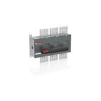 ABB ABB OT2500E03P, Roterande brytare, 3P, Kabel, Plast, Svart,...