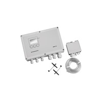 EXHAUSTO EXHAUSTO Tryckregulator MAC12 med analog XTP-sensor, 2 meter...
