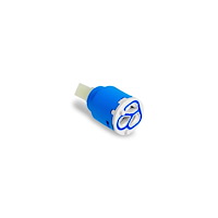 blue label Kartouche av typen FK-0321 till Blue Label ettgrepps handfat...