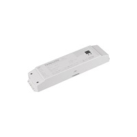 Solar Plus LED-dimmertransformator FDIM/DALI/PUSH 24 V 75 W. För fasdim...