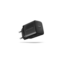 AXAGON AXAGON ACU-PD20 strömadapter - USB-C - 20 Watt