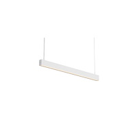 Solar Plus Actor G2 Pendel DP Vit DALI CLO, 3000K/4000K, 5200-5800lm, l...