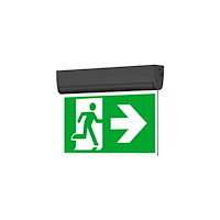 Opple OPPLE utrymningsarmatur 3W auto självtest 3 tim batteridrift...