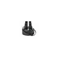 Solar Plus Ändhatt i EPDM – passar dubbelrör med en diameter på 125 mm...