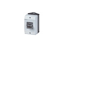 Eaton EATON Lastbrytare, sluten, 4 poler, 13 A AC-23, 7,5 kW, IP65