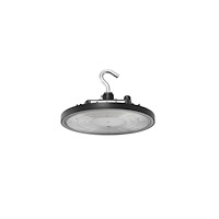 Opple OPPLE Lighting Highbay Basic, Stelt fäste, Svart, Svart, Gju...