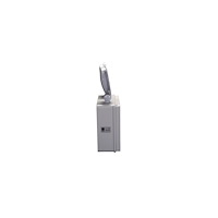 Solar Plus Way out Led panik lampe, 2x10W 2x800lm IP65 3h batteri backu...