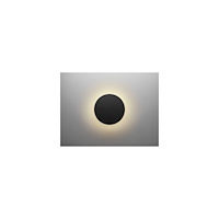 Solar Plus Circo M svart 2700K/3000K/4000K 670-1940 lm 7,5-22 W 130° sp...