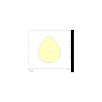 Solar Plus BORA II LED-panel, 32W, 4400lm, 3000K, CRI80, MPO, IP44/IP40...