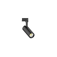 Opple OPPLE COMPACT 3-fas spårspot 20W 2.000 lm CRI90 CCT 3000K/40...