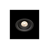 Solar Plus LED-downlight Level Quick ISO Sort 2700K, 480 lm, Ra>90, 3SD...