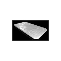 Rittal Rittal SZ 2566.300, Platta till rackskåp, Ljusgrå, Plast, IP...