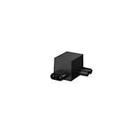 Solar Plus Flexline kopplingsstycke L svart – tillbehör till Flexline-s...