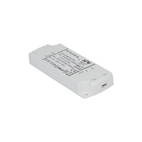 Solar Plus LED-transformator SLT 15W 24V DC, transformator för 24V LED-...