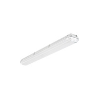 Solar Plus Alhama tomt 2-rörs armatur förberedd för 600 mm LED-rör, pol...