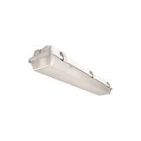 Solar Plus Super Marine LEDtro 2x8W/840 EL 600mm, glasfiberförstärkt po...