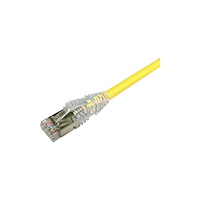 Netconnect ( Commscope ) NETCONNECT patchkabel Cat 6A S/FTP PiMF, längd 15,0 m, gul,...