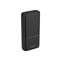 Deltaco DELTACO PB-C1008 power bank - Li-pol - 2 x USB, USB-C - 20 watt