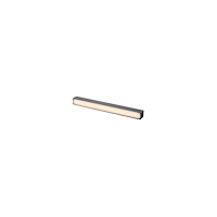 Solar Plus LED-list Flexline 300 svart 2700K/3000K/4000K 410-460 lm Ra9...