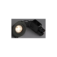 Solar Plus Comfort Quick Outdoor LED-downlight  GU10 Antracit 3000K, 47...