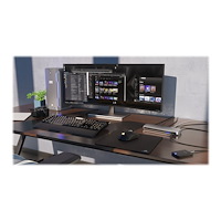 Corsair Microsystems CORSAIR TBT100 - dockningsstation - Thunderbolt 3 - 2 x HDMI - 1GbE