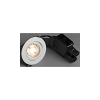 Solar Plus Comfort Quick Outdoor LED-downlight  GU10 Hvid 3000K, 470 lm...