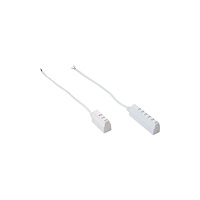 Solar Plus FLASH LIGHT Fordelerboks DL-X med 6 AMP udtag