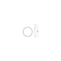 Solar Plus Upload G2 Ø400 29W 3400LM Dipswitch Indstillelig Kelvin Opal...