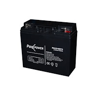 Solar Plus PaqPOWER Blybatteri