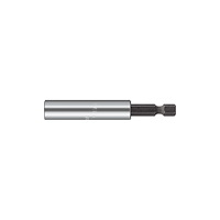 Wiha Wiha 01913, Rostfritt stål, Hexskaft, 25,4 / 4 mm (1 / 4"),...
