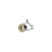 WALRAVEN WALRAVEN BISOFIX® kylrörsbåge PIR20 Ø15,0-16,0 mm med 20 mm...
