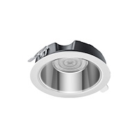 Opple OPPLE downlight EcoMax HG Ø150-10W-DALI-CCT, växlare 3000K/4...