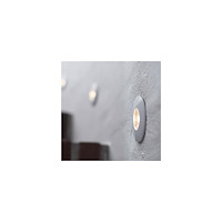 Solar Plus KITCH 3W 350mA 240lm 2800K RA90 dimbar vit, ø70mm. 1,9m ansl...