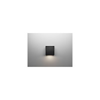 Solar Plus Pixo M svart 2700/3000/4000K, 490-1790 lm, 6,5-21W, 90° spri...