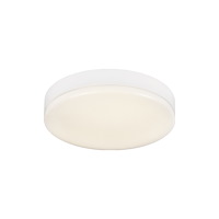 Solar Plus LED-Plafond Moon Basic 320 S 3000K/4000K via DIP-switch. 135...