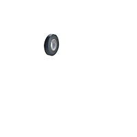 Solar Plus PVC-vinyltejp svart 0,20x19 mm 20 m för isolering av kablar...