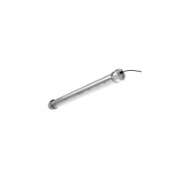 Solar Plus STRONGERTUBE G2 ZB 43W 6500LM 4000K IK10, IP66/69 Akrylskärm...