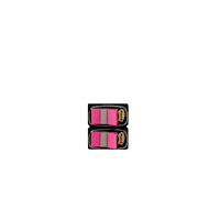 Post-it Indexflikar Post-it Index medium, i dubbelpack, rosa, 50 ark...