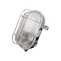 Solar Plus Vägg- och takarmatur med E27-fattning – för max. 100 W, klar...
