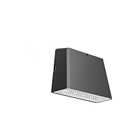 Solar Plus WALLPAK 282x205x125mm. 70W 8050LM 4000K CRI80 Asymmetrisk IP...